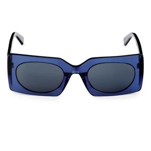 SPORTMAX 51MM Rectangle Sunglasses